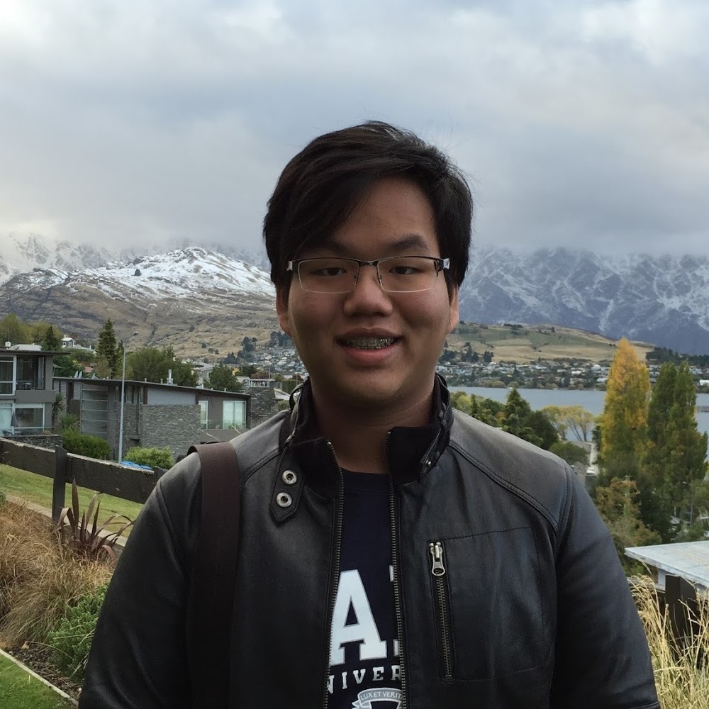Meet your Posher, Patricknitiratanakul